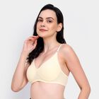 Ladies' Non-Padded Bra, Yellow, small image number null
